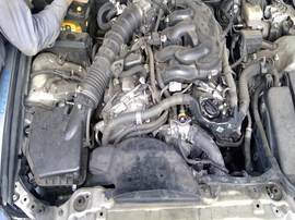 2008 LEXUS IS350, SILVER, 3.5L, AT.  Z25259